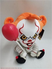 Welcome to Derry – 13″ Medium Plush – Pennywise