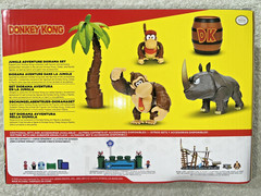 DONKEY KONG JUNGLE ADVENTURE DIORAMA SET **NEW RELEASE**