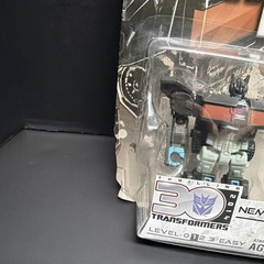 Transformers Generations Nemesis Prime & Spinister Thrilling 30 Anniversary
