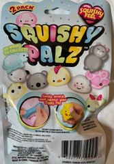 ⚡Lot of 5 CRUSH PETS , 2 pieces per pack. Random Bags PETS and Color may vary