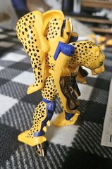 Transformers Beast Wars Cheetor 1996 Mint (No Tail/Gun)