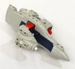 Kenner Centurions Ace McCloud w/ Skyknight Skybolt Orbital Interceptor Complete