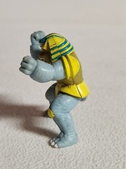 Micro Machines Mighty Morphin Power Rangers King Sphinx 1990s PVC No Wings