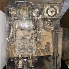 3A Toys ThreeA 1/6 JEA Dropcloth + Square MK1 Two Pack set Action Figures RARE
