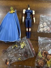 Bandai Saint Seiya Myth Cloth EX Seahorse Baiane Action Figure New