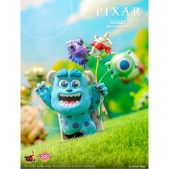 HIPLAY Hot Toys Pixar Balloon Cosbi Collection Mini Figure Blind Box