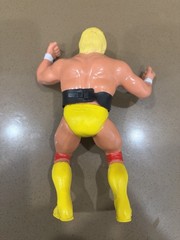 Hulk Hogan LJN WWF Action Figure 1984 Vintage Great Condition Inc . Belt
