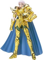 Bandai Saint Cloth Myth EX Aries Mu revival ver. from JAPAN