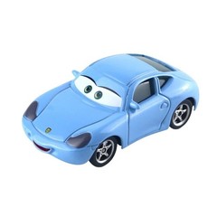 Disney Pixar Cars Lightning McQueen 1:55 Diecast Metal Model Car Toys Kids Gift.