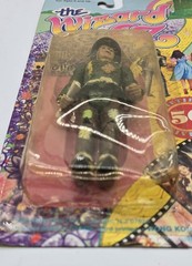 5 The Wizard of Oz 50th An. Vintage 4” Action Figure New Dorothy Witch + NEW