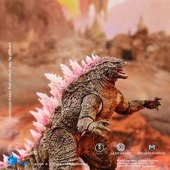 “Godzilla vs. Kong Action Figure Evolved Basic Exquisite Series Preview”