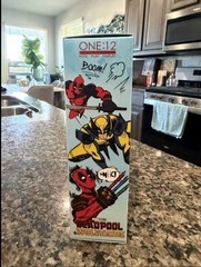 MEZCO ONE:12 DEADPOOL & WOLVERINE DEADPOOL