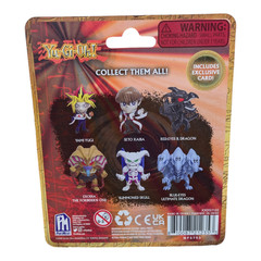 2020 Phat Mojo Series 1 YuGiOh “Summoned Skull” Mini Figure W/ Card Collect NIB