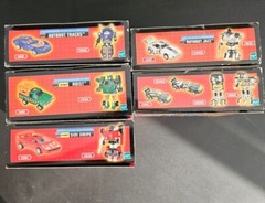 Hasbro Transformers Commemorative Generation One Series III, V, VIII, IX RARE