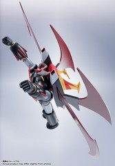 Bandai Robot Spirits Grendizer U Mazinger X & Scrander X Figure Set In Stock