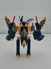 Transformers Beast Machines Jetstorm Deluxe Figure w/ Missiles 💥