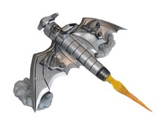 Mezco One:12 Green Goblin – GOBLIN GLIDER WITH HOVER & THRUSTER FX 1/12 Scale