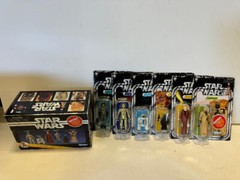 Hasbro Star Wars Retro Collection 3.75″ 6 Figure Pack Episode IV A New Hope Set