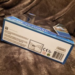 McFarlane Avatar: The Way of Water RDA Seawasp NEW Minor Box damage – see photos