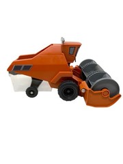 Disney Pixar Cars Chase and Change Frank the Combine 10-inch 2015 With Bin