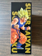 Super Saiyan Son Goku (Battle of the Super Saiyan)”Dragon Ball Z” Ichibansho