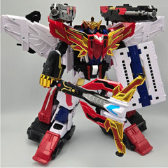 Hello Carbot The Braves GRAND CARBOT GX Grand Carbot X Cannon X Robot Car 2025