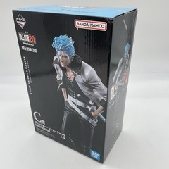 BLEACH 20th Stirring Souls Vol.1 Grimmjow Figure Ichiban Kuji C Prize