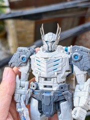 For Age of the Primes Prima Prime ABS Casting Head Upgrade Kit ACHAI STUDIO
