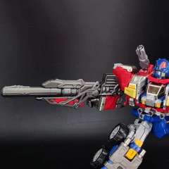 For Diaclone DA65 DA79 TF OP 4mm/5mm Port Weapon Axe Gun Upgrade Kit BDT Studio