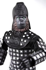 Planet of The Apes: General Ursus 8 Action Figure