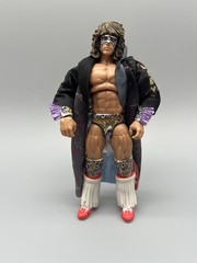 Mattel WWE Ultimate Warrior Ultimate Edition w/ Legends Jacket Halloween Havoc