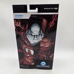 New McFarlane Toys DC Multiverse Gold Label Deadman A9