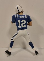 McFarlane NFL Sport Picks Blue Uniform Andrew Luck Indianapolis Colts Loose