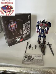NEW Unique Toys UT-R02 UT R02 Challenger MOVIE TRANSFORMER AUTOBOT Op Prime USA