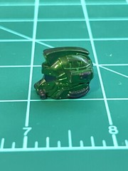JoyToy Battle For The Stars Army Builder 20 Fodder Head Helmet 1:18 Scale