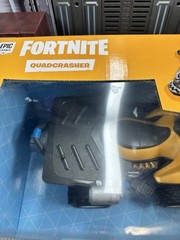 NEW IN BOX! McFarlane Toys Epic Games Rare Fortnite Quadcrasher Action Vehicle