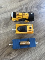 Thomas & Friends Trackmaster Stephen The Rocket Train King Railway Rare 2013