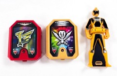 Gokaiger DX ENGINE MACHALCON COMPLETE CIB Bandai Japan Power Rangers Megazord
