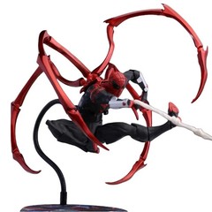 Mess Toys Superior Spider-Man Kaine Peter Parker Action Figure Model Toy Gift