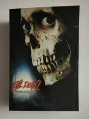 NECA Evil Dead 2 Ash Horror Action Figure Movable Collectible Halloween New Toy