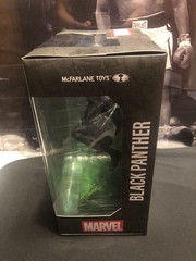 McFarlane Toys – Black Panther Annual #1 – Marvel Collection – 1:6 Black Panther