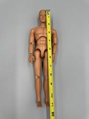 2021 Police Officer Action Figure Fully Jointed