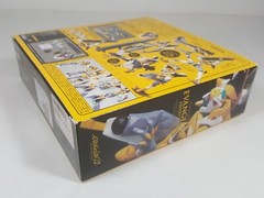 Kaiyodo Yamaguchi – Legacy of Revoltech – Evangelion Proto Type-00′ – LR-036