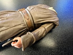 Star Wars Black Series JEDI BODY 6” Action MINT (BODY & HANDS) 1/12 KENOBI