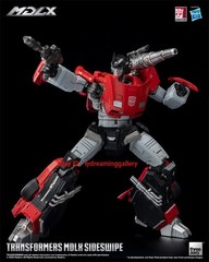 Threezero Transformation G1 Sideswipe 5.9in Limited Collectible Action Figure