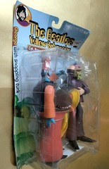 The Beatles Yellow Submarine Series 2 McFarlane Toys 2000 Sealed Set of 4 Figure