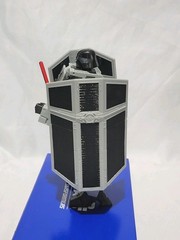 Star Wars Powered by Transformers Takara Tomy 01 Tie Advanced x1 First Edition