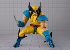S.H.Figuarts Wolverine (GAMERVERSE) Marvel TAMASHII NATIONS Bandai