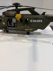 Chap Mei AF-53 Soldier Force Massive 31″ Helicopter Military Chopper