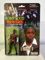 Robin Hood Men in Tights Ahchoo Action Figure – Dave Chappelle Collectible Toy